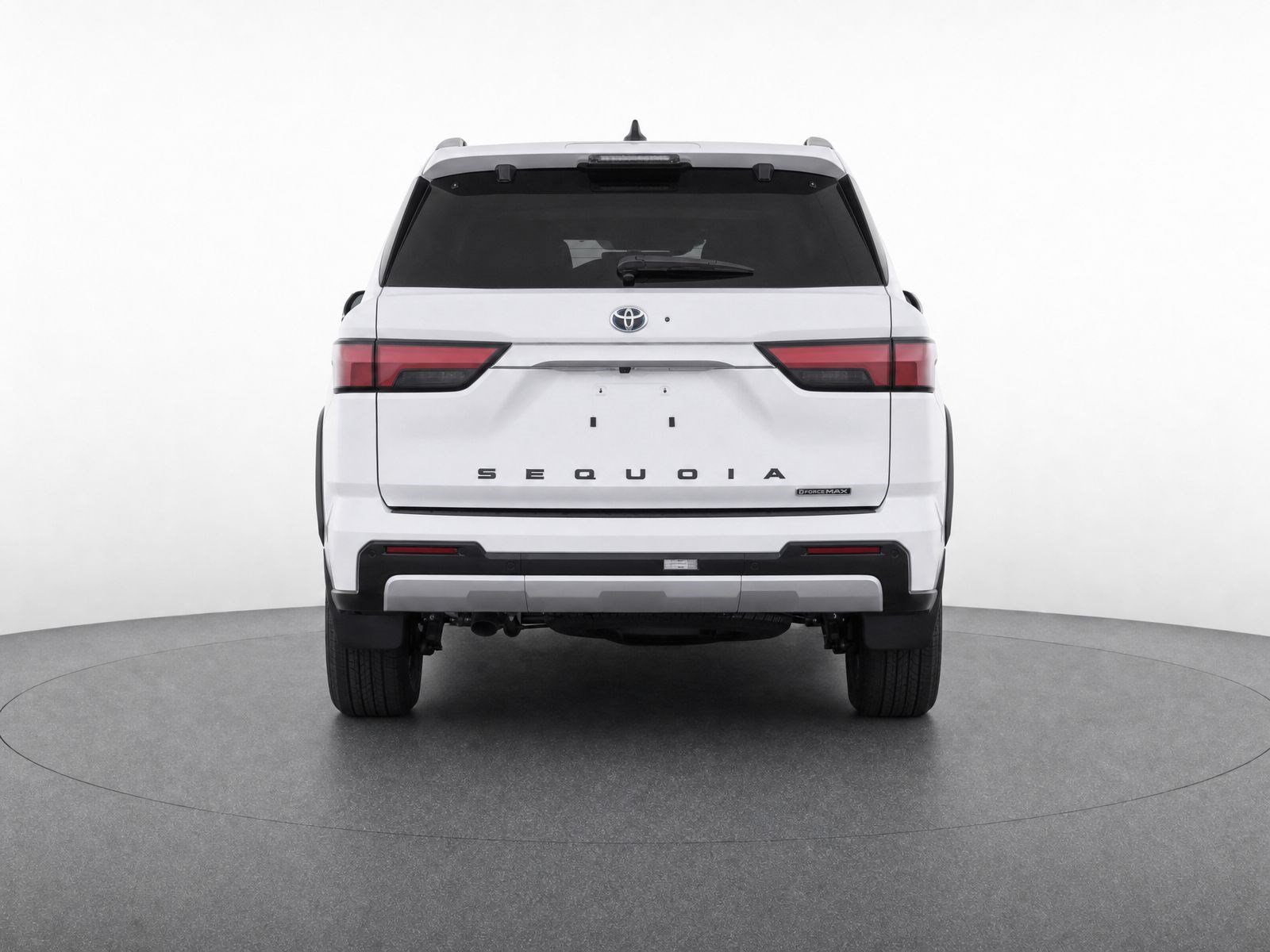 New 2026 Toyota Sequoia Limited AWD/4WD image 8