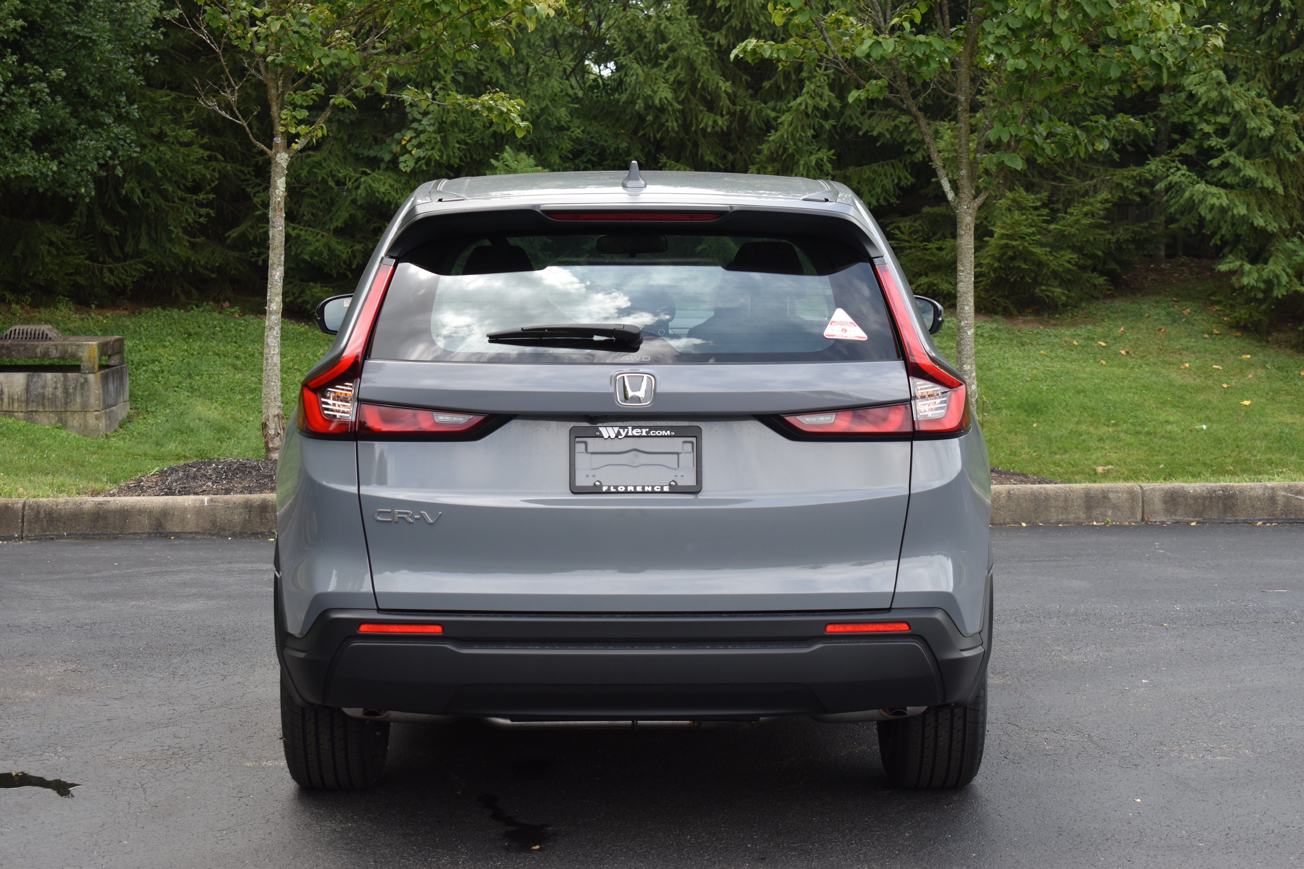 New 2026 Honda CR-V LX image 7