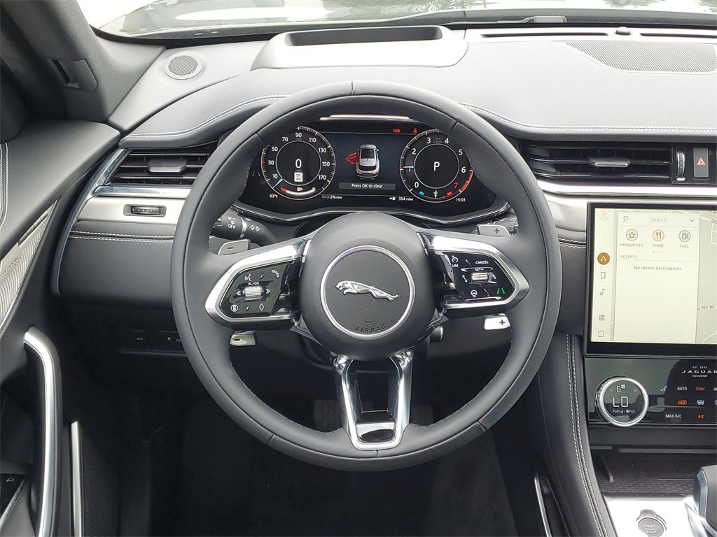 New 2026 Jaguar F-PACE R-Dynamic S image 29