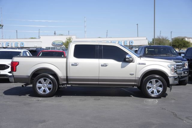 Used 2018 Ford F150 King Ranch w/ Equipment Group 601A Luxury RWD image 5