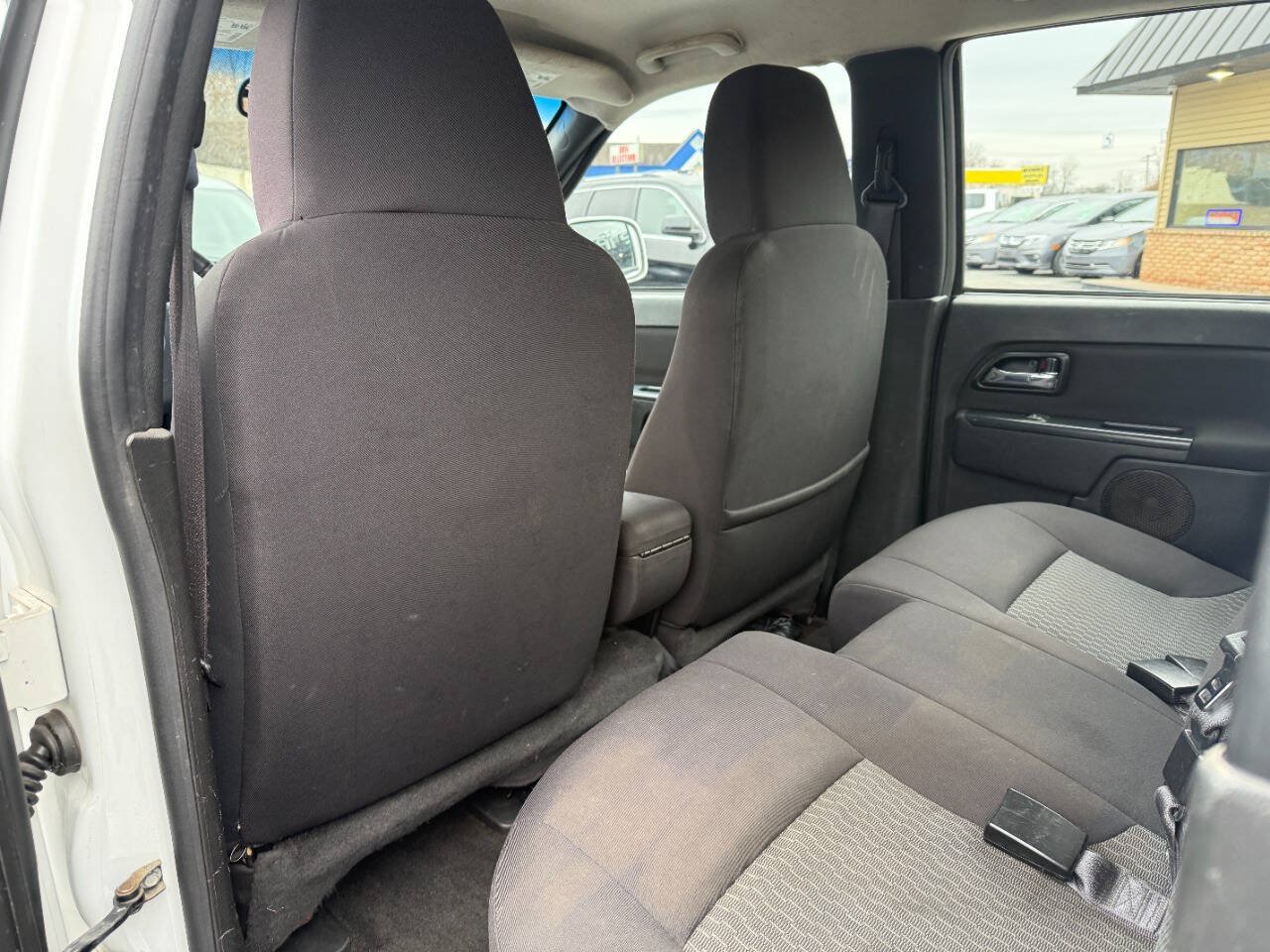 Used 2012 Chevrolet Colorado LT AWD/4WD image 24