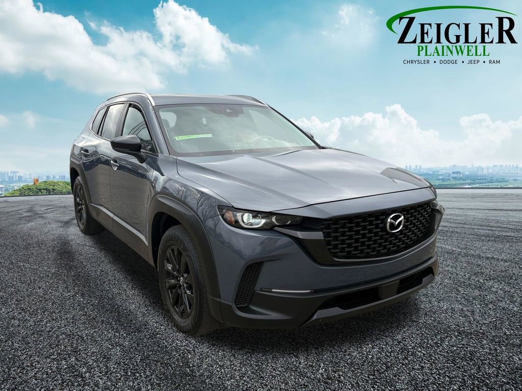 Used 2024 MAZDA CX-50 AWD 2.5 S w/ Preferred Package image 11