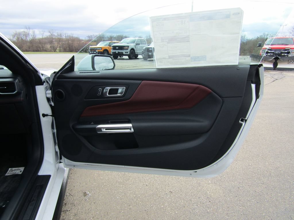 New 2026 Ford Mustang GT Premium RWD image 38