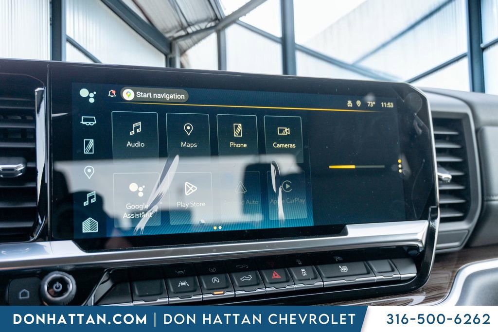 New 2026 Chevrolet Silverado 1500 RST w/ RST Select Package image 9