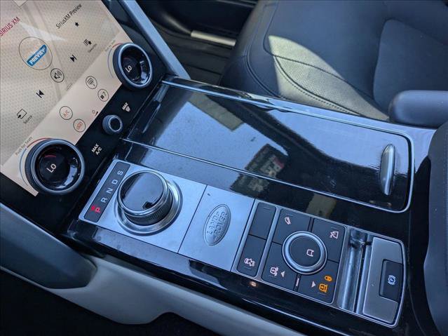 Used 2019 Land Rover Range Rover Supercharged AWD/4WD image 12