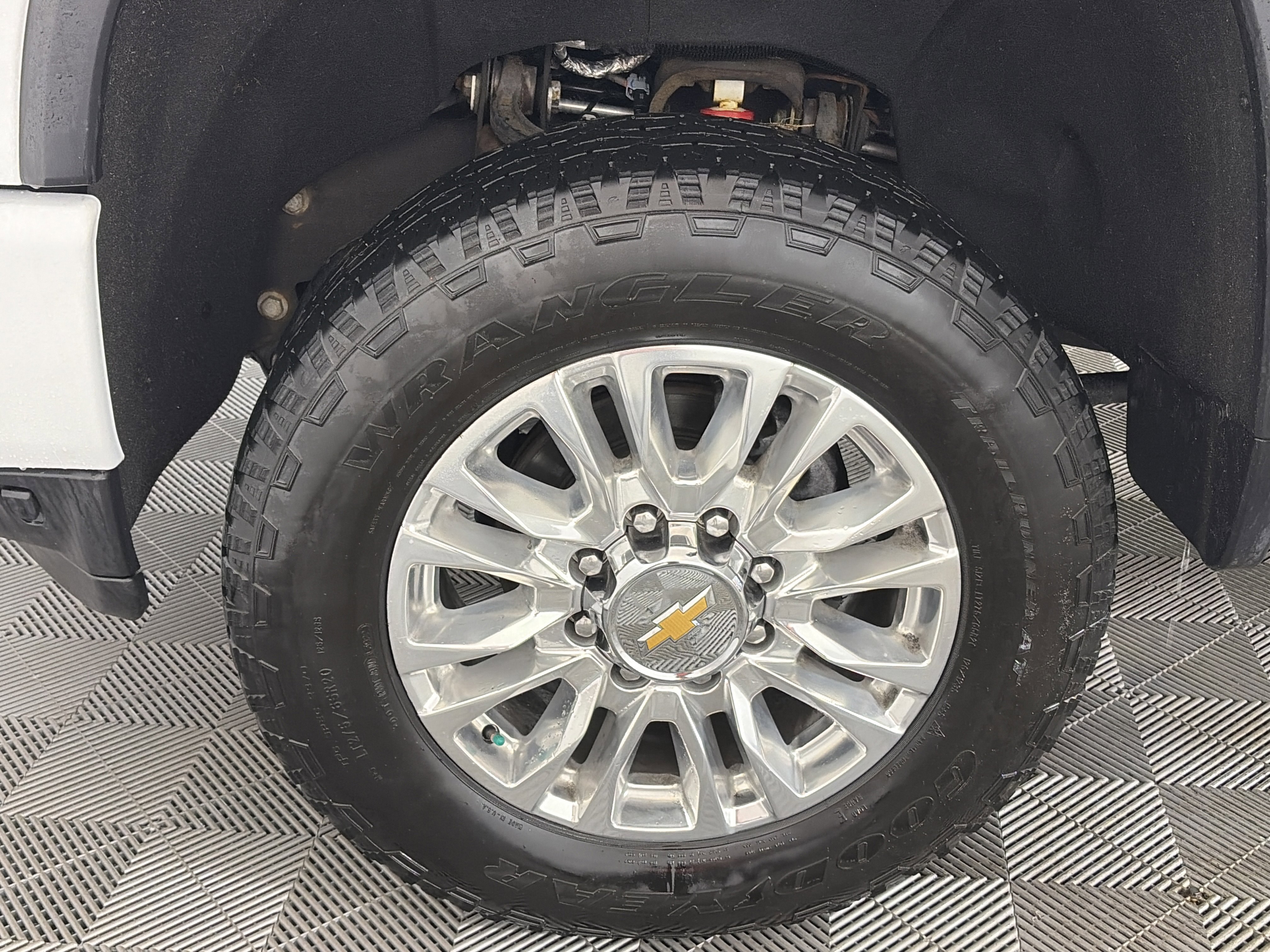 Certified 2023 Chevrolet Silverado 3500 High Country image 12