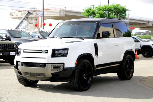 Used 2022 Land Rover Defender 90 X-Dynamic HSE image 7