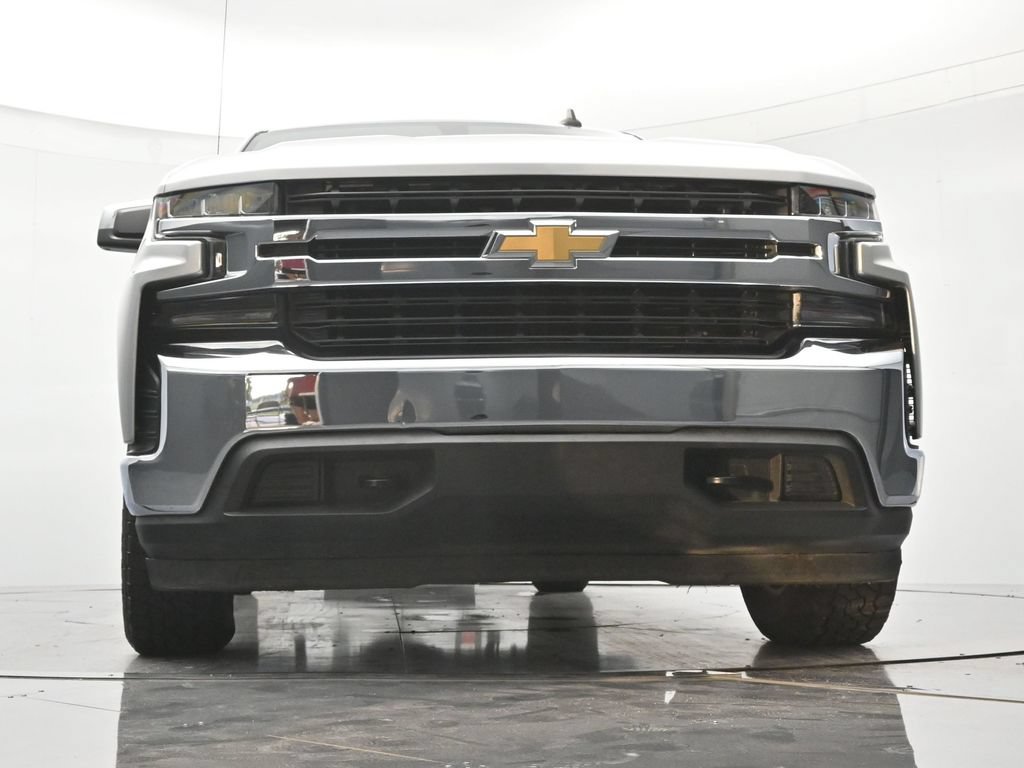 Certified 2021 Chevrolet Silverado 1500 LT AWD/4WD image 37
