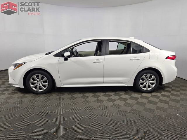 New 2026 Toyota Corolla LE FWD image 4