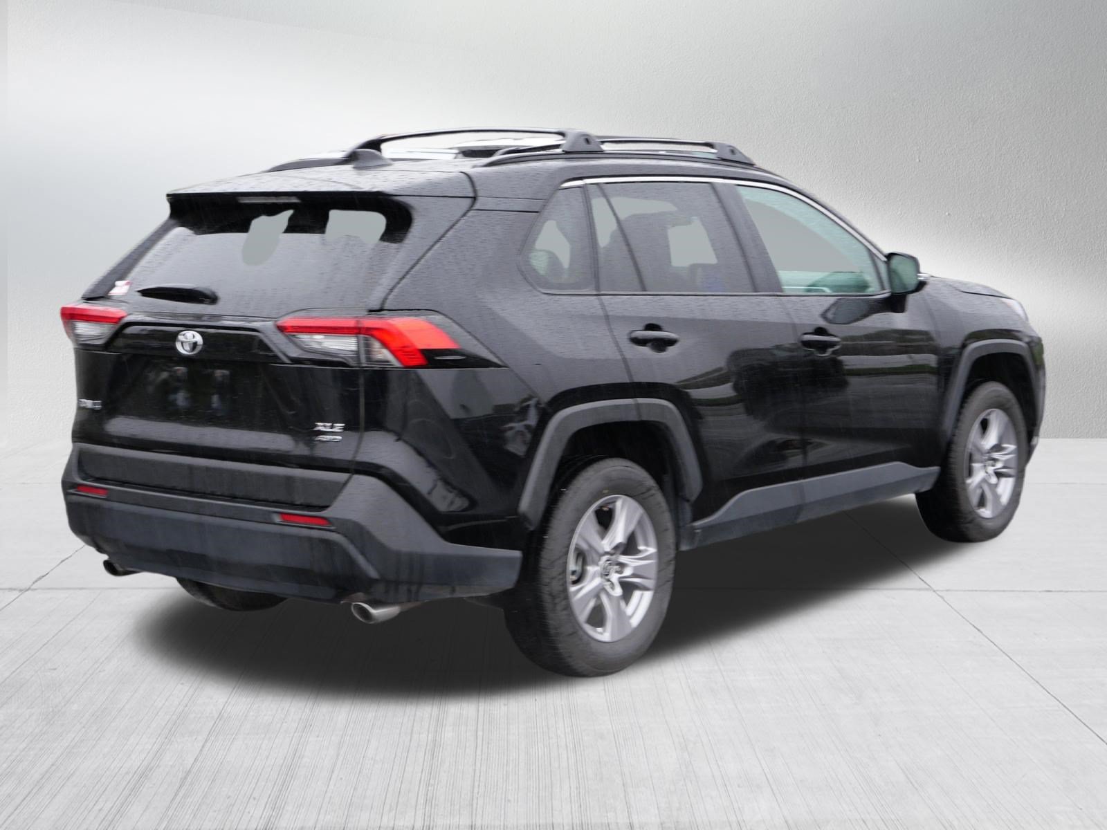 Certified 2025 Toyota RAV4 XLE w/ Convenience Package AWD/4WD image 7