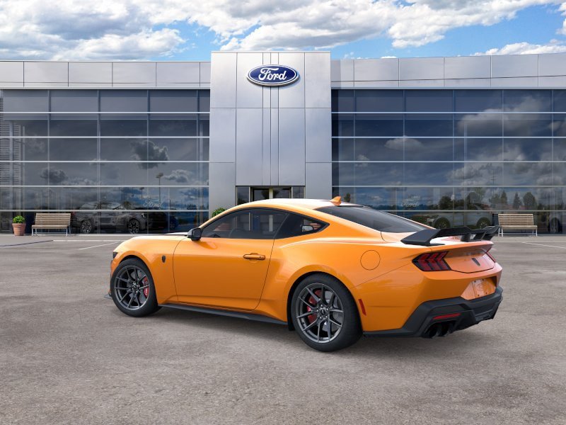 New 2026 Ford Mustang Dark Horse w/ Dark Horse Handlin Package RWD image 27