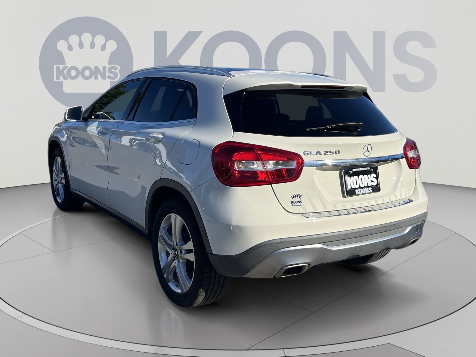 Used 2018 Mercedes-Benz GLA 250 image 4