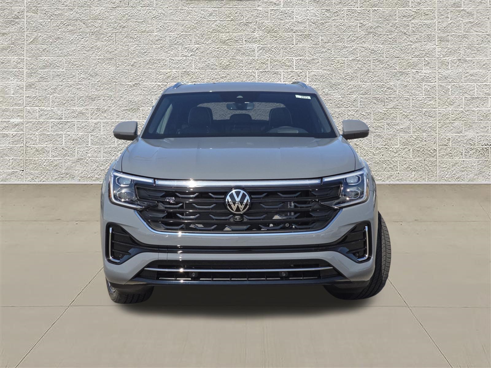 New 2026 Volkswagen Atlas Cross Sport SEL Premium R-Line AWD/4WD image 2