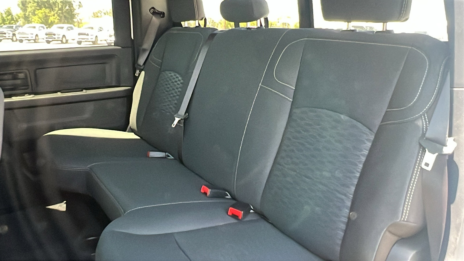 New 2025 RAM 2500 Tradesman image 18