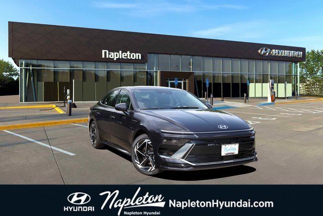 New 2025 Hyundai Sonata SEL