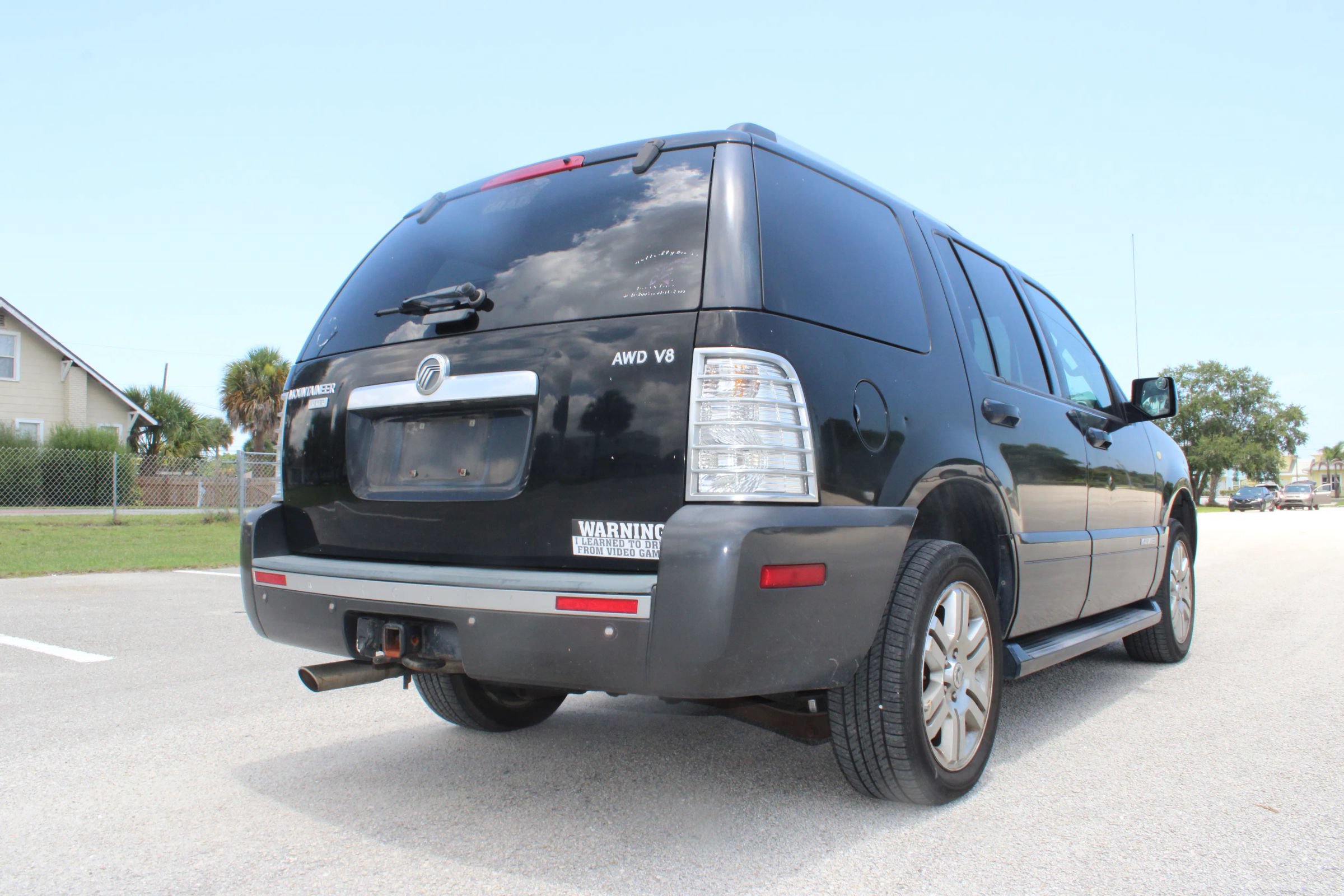 Used 2007 Mercury Mountaineer Premier AWD/4WD image 23