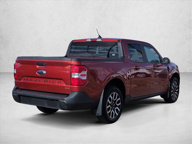 Used 2023 Ford Maverick Lariat w/ Equipment Group 500A Standard image 5
