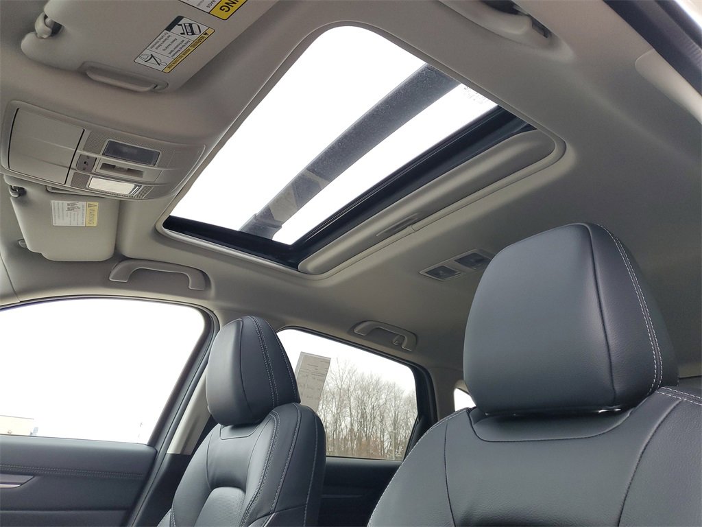 New 2025 MAZDA CX-5 AWD 2.5 S image 12