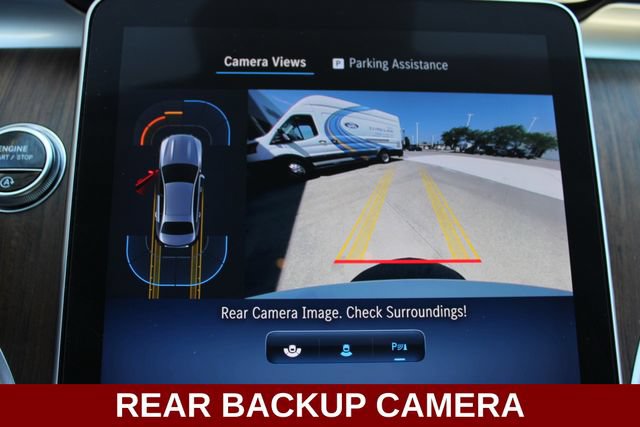 Used 2024 Mercedes-Benz C 300 4MATIC Sedan image 5