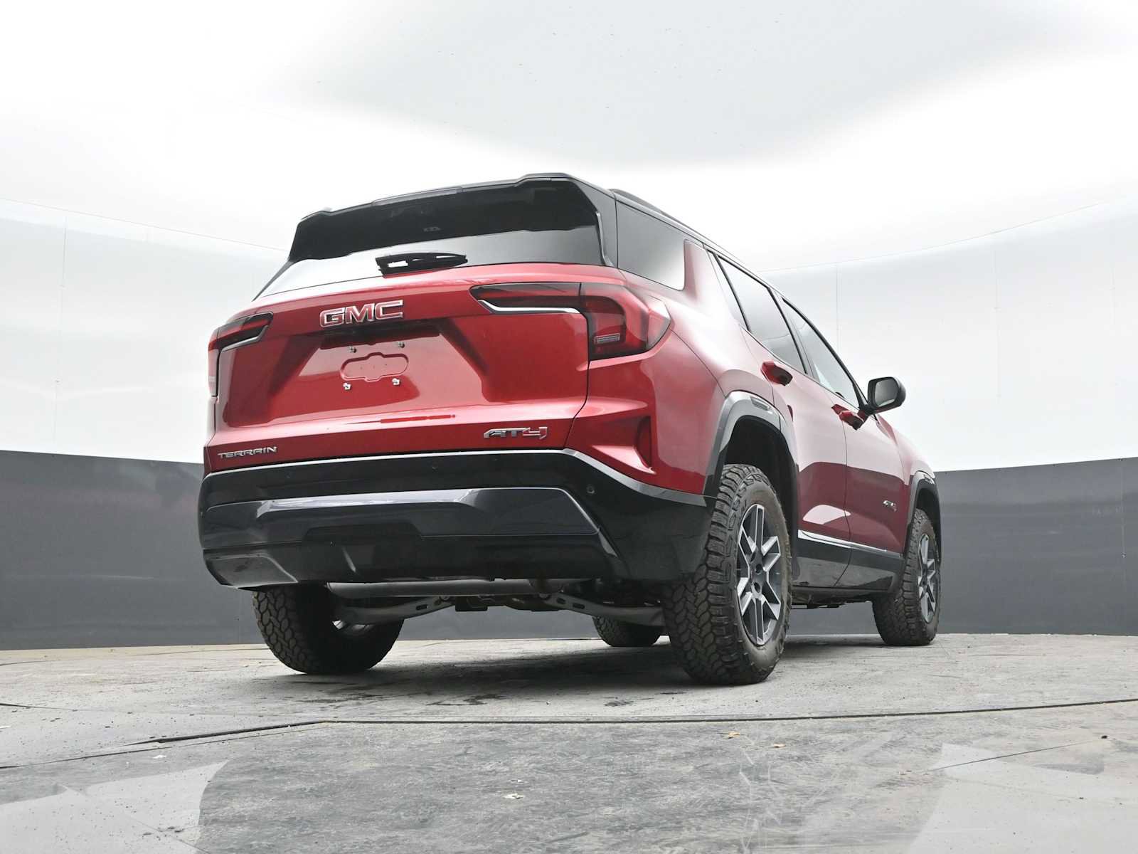 New 2026 GMC Terrain AT4 w/ Convenience Package III image 48