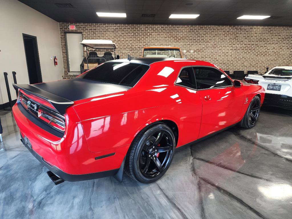 Used 2020 Dodge Challenger SRT Hellcat image 6