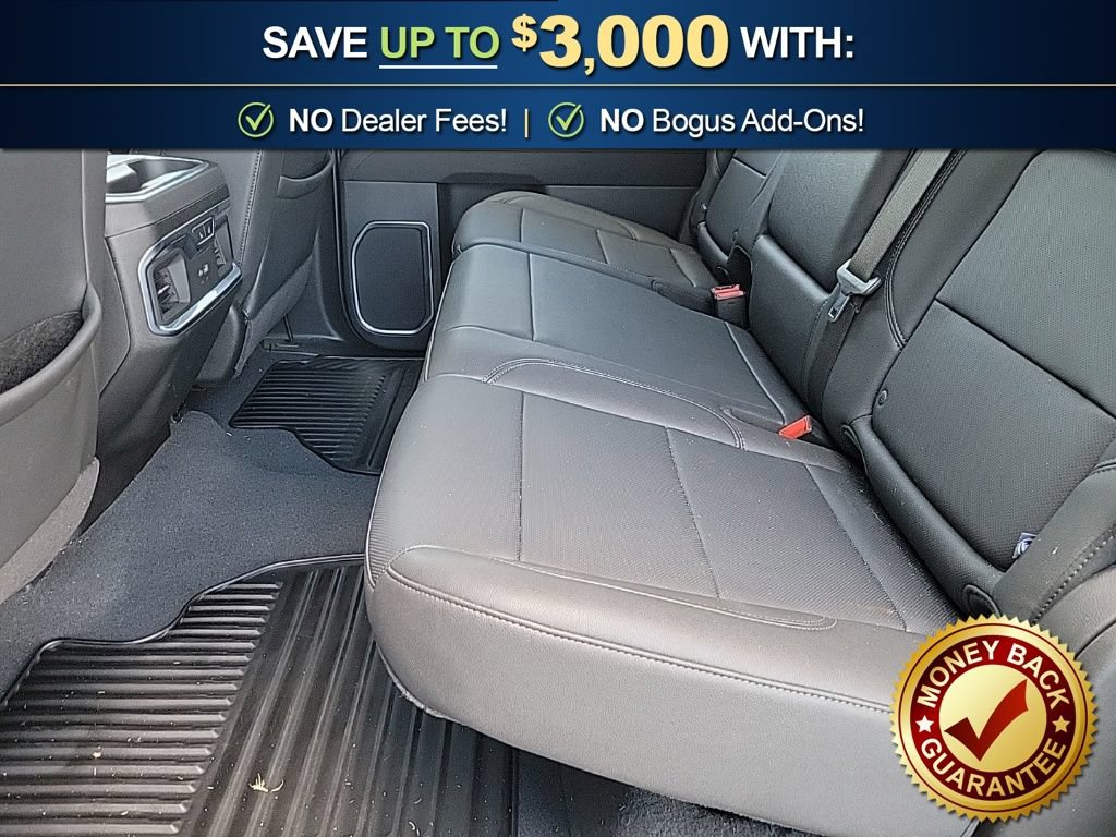 Used 2025 Chevrolet Silverado 2500 LTZ w/ LTZ Plus Package AWD/4WD image 18