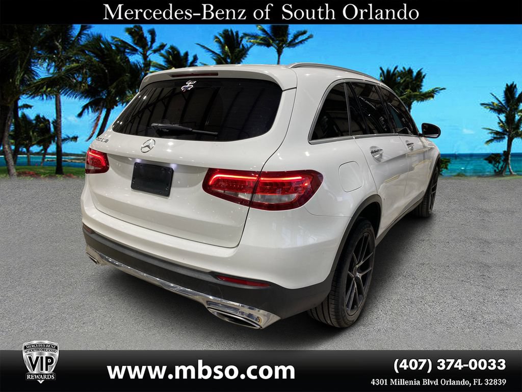 Certified 2018 Mercedes-Benz GLC 300 image 16