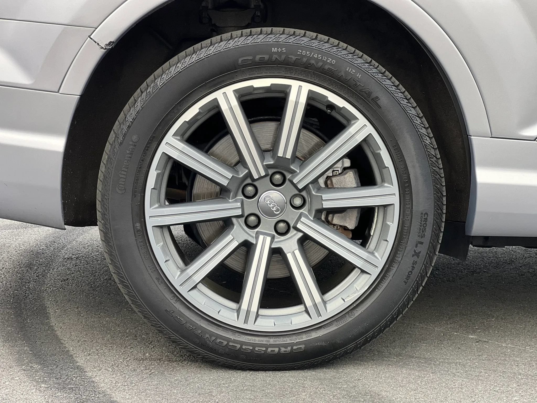 Used 2019 Audi Q7 3.0T Premium Plus AWD/4WD image 54