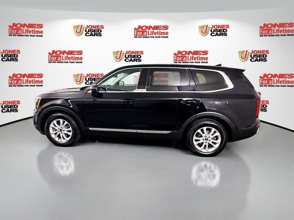 Used 2021 Kia Telluride LX image 13