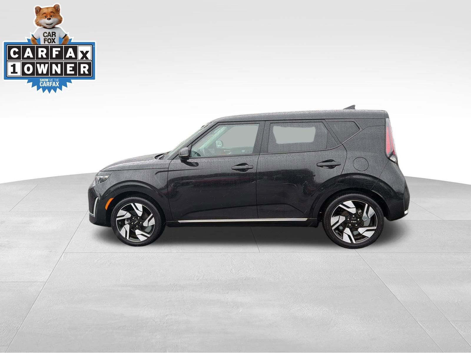 Certified 2025 Kia Soul GT-Line image 8