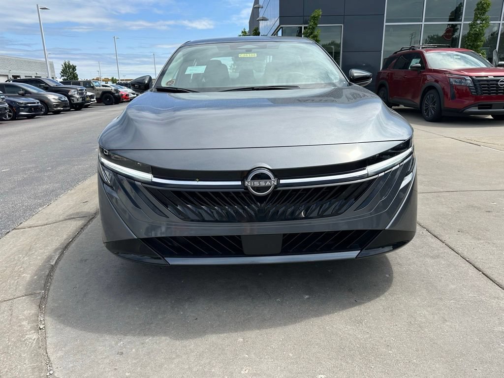 New 2026 Nissan Sentra SV w/ SV Convenience Package FWD image 3