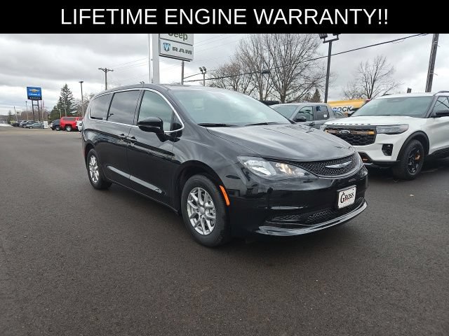 New 2026 Chrysler Voyager LX FWD image 2