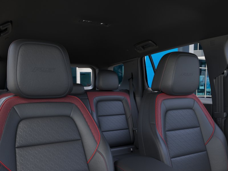 New 2027 Chevrolet Equinox RS w/ LPO, Floor Liner Package AWD/4WD image 48