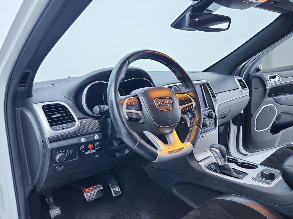Used 2018 Jeep Grand Cherokee Trackhawk image 17