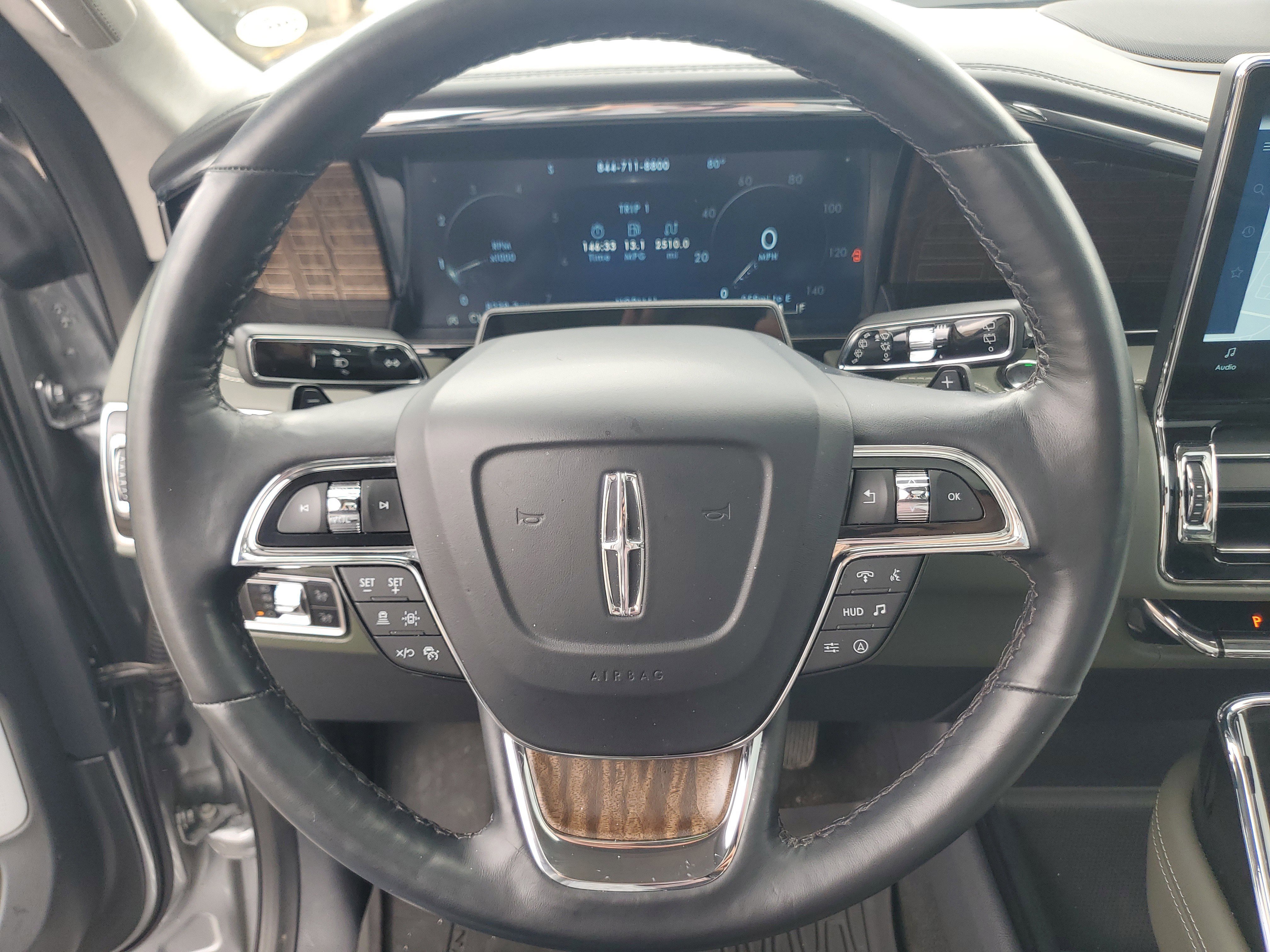 Certified 2024 Lincoln Navigator Black Label AWD/4WD image 12