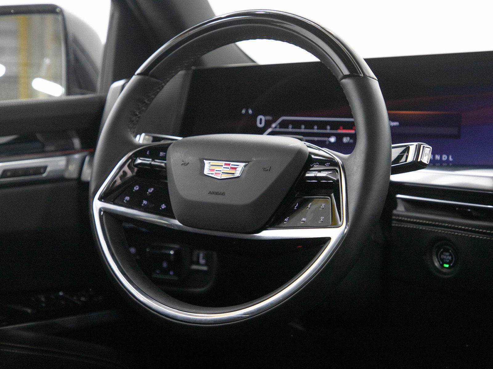 Used 2025 Cadillac Escalade Sport w/ Touring Package AWD/4WD image 15
