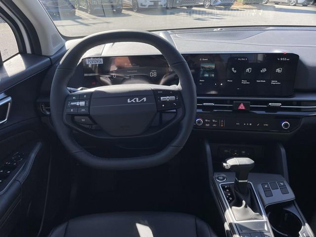 New 2026 Kia Sportage EX FWD image 22