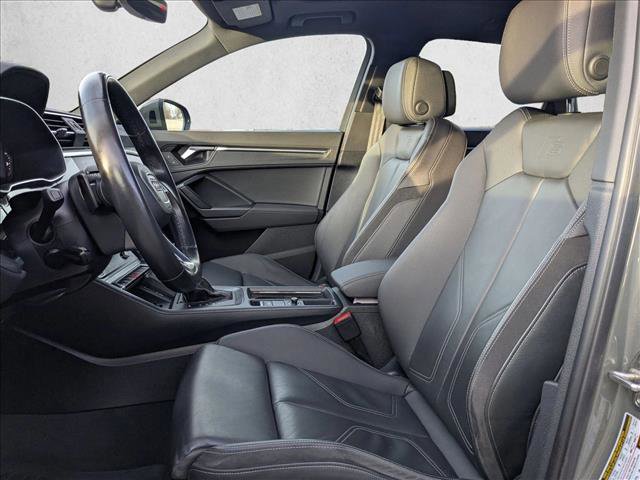 Used 2021 Audi Q3 2.0T Premium Plus w/ Premium Plus Package image 17