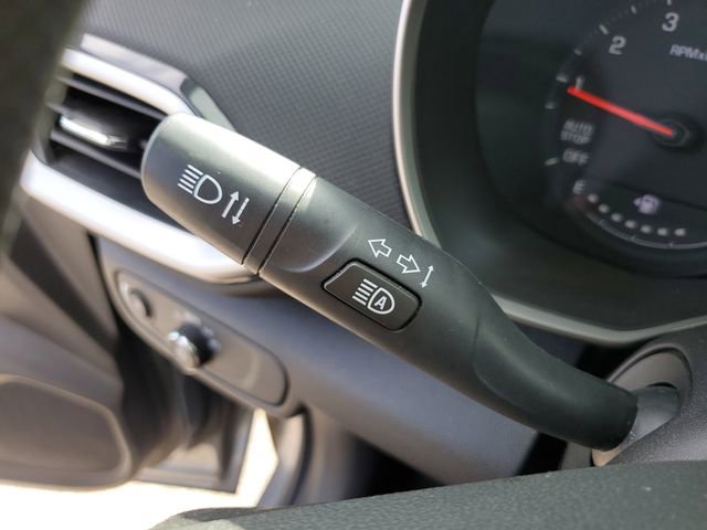 Used 2023 Chevrolet TrailBlazer LS FWD image 22