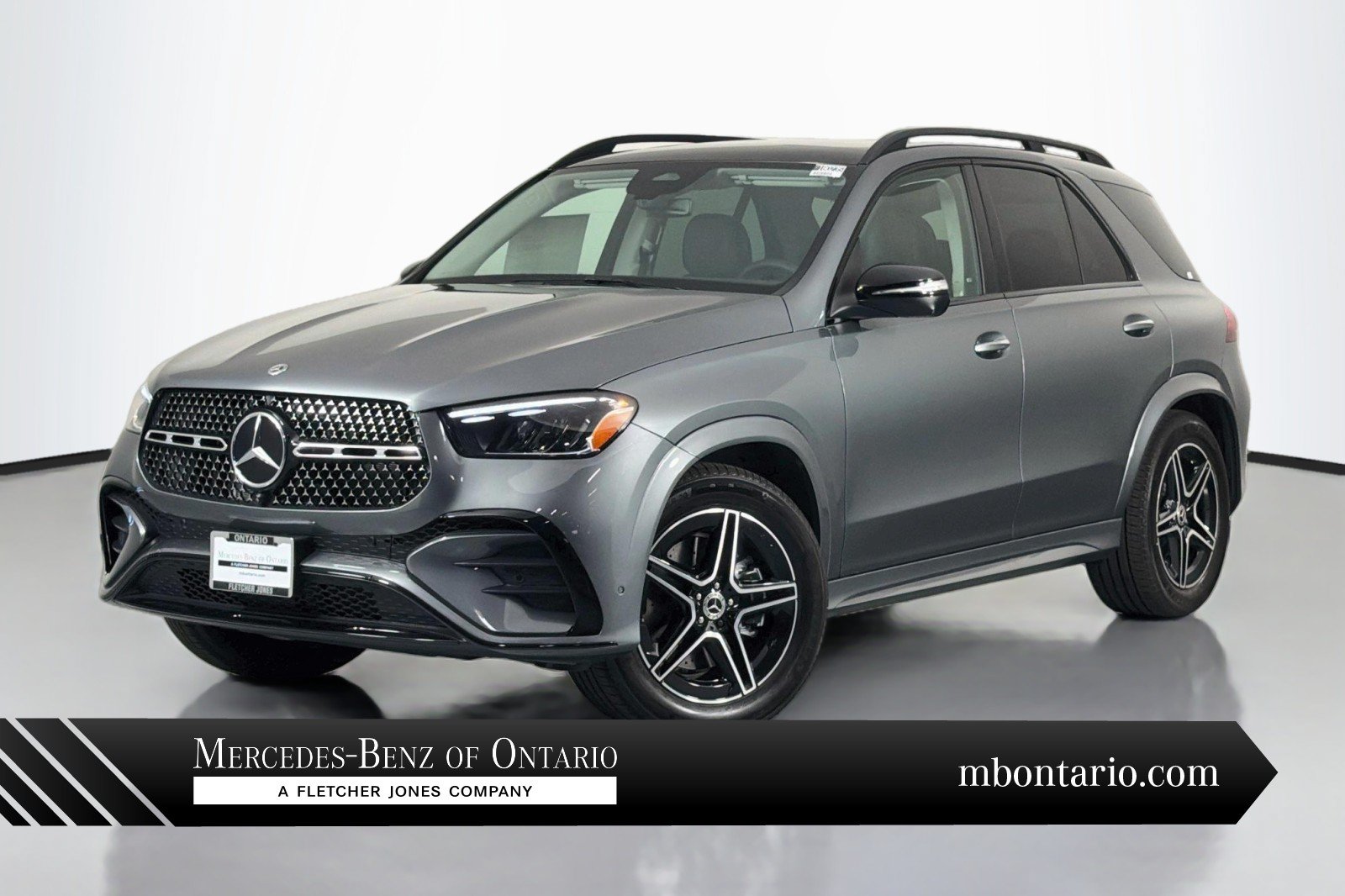 New 2026 Mercedes-Benz GLE 450 4MATIC image 1