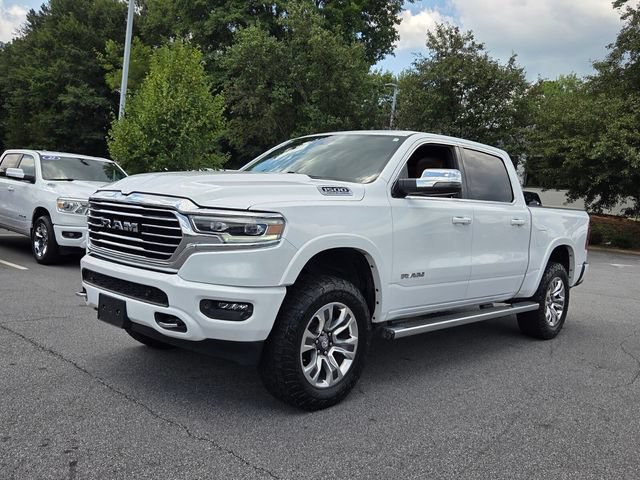 Used 2023 RAM 1500 Limited w/ Body Color Bumper Group AWD/4WD image 3