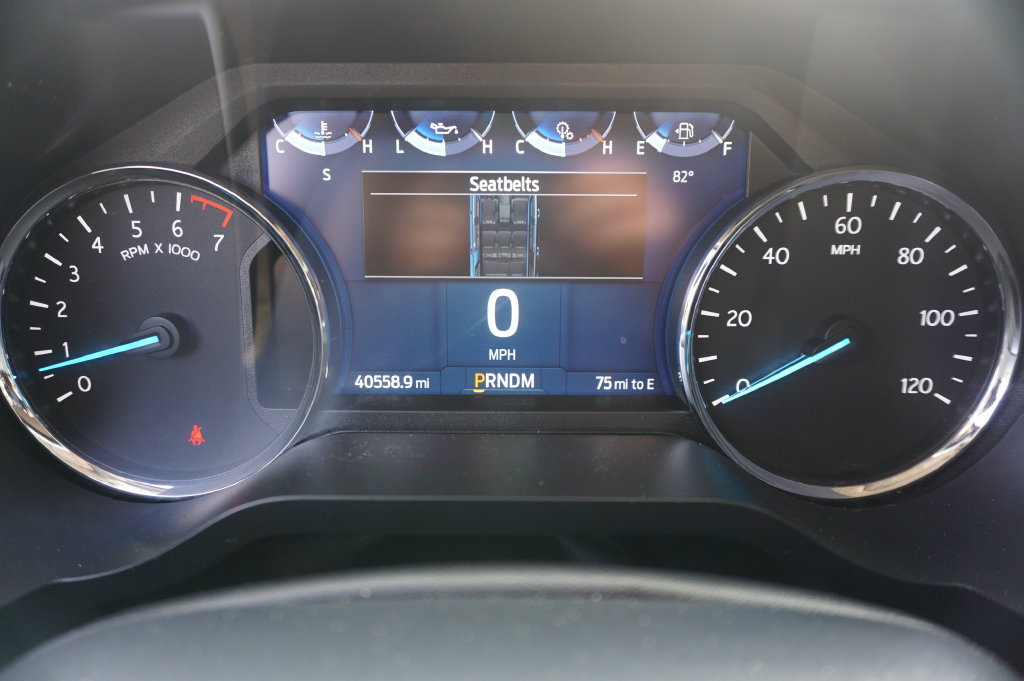 Used 2022 Ford Expedition Max XLT RWD image 7