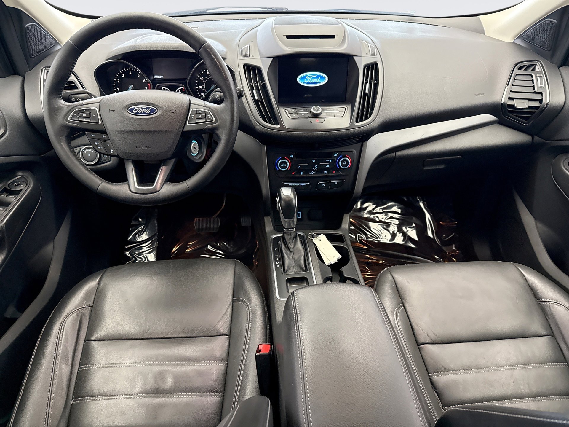 Used 2018 Ford Escape SEL w/ Ford Safe & Smart Package AWD/4WD image 14