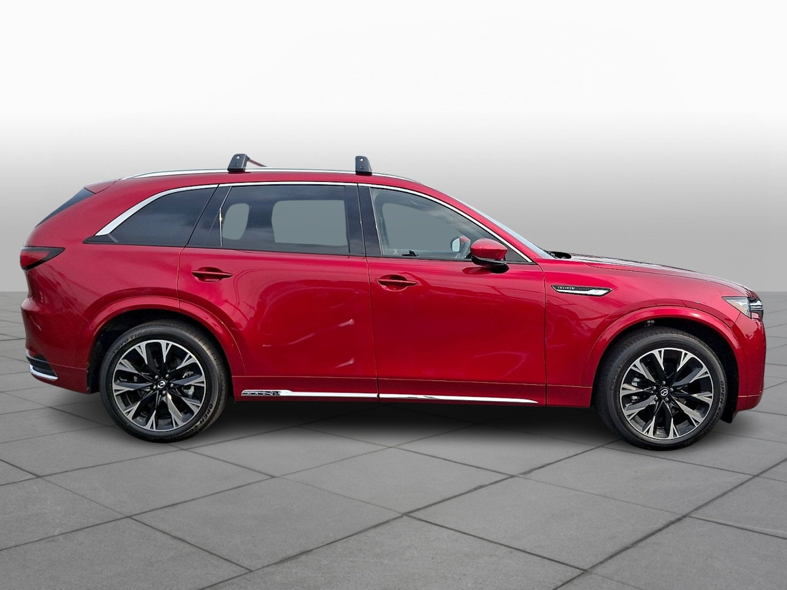 Certified 2026 MAZDA CX-90 3.3 Turbo S w/ Premium Plus AWD/4WD image 8