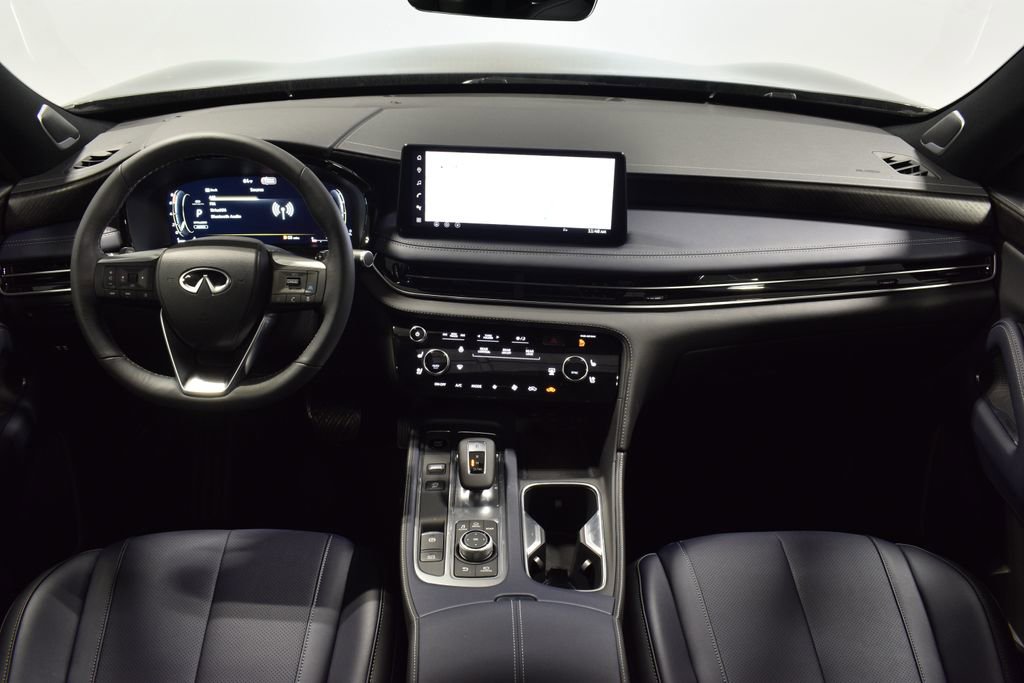 New 2026 INFINITI QX60 Sport w/ Dark Cargo Package image 13