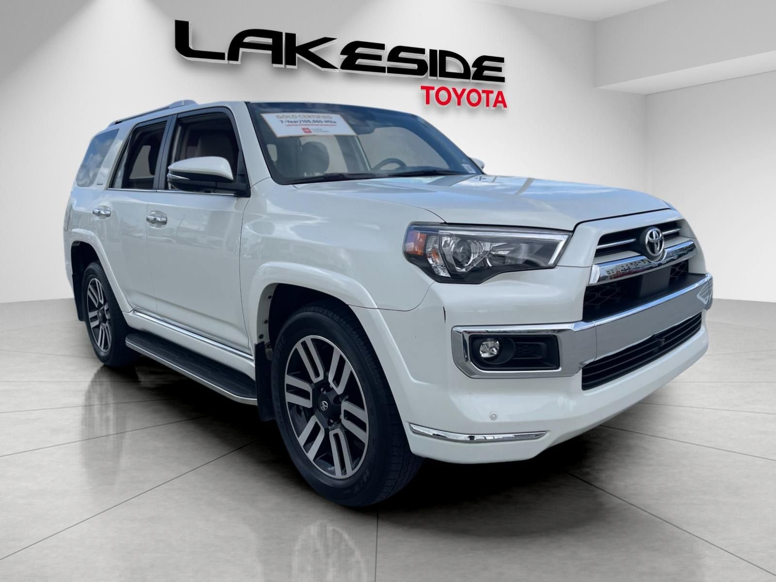 Certified 2023 Toyota 4Runner Limited image 9