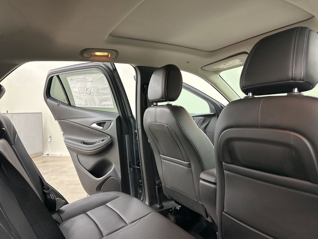 New 2026 Buick Encore GX Avenir w/ Avenir Technology Package AWD/4WD image 18