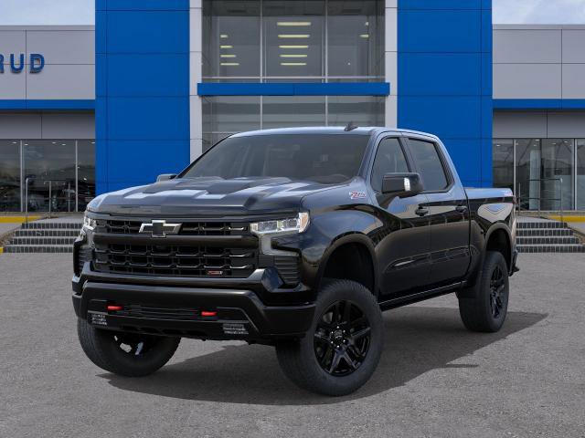 New 2026 Chevrolet Silverado 1500 LT Trail Boss w/ Safety Package AWD/4WD image 30