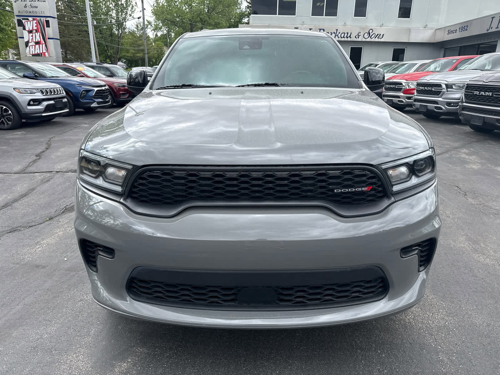 Used 2023 Dodge Durango GT AWD/4WD image 8