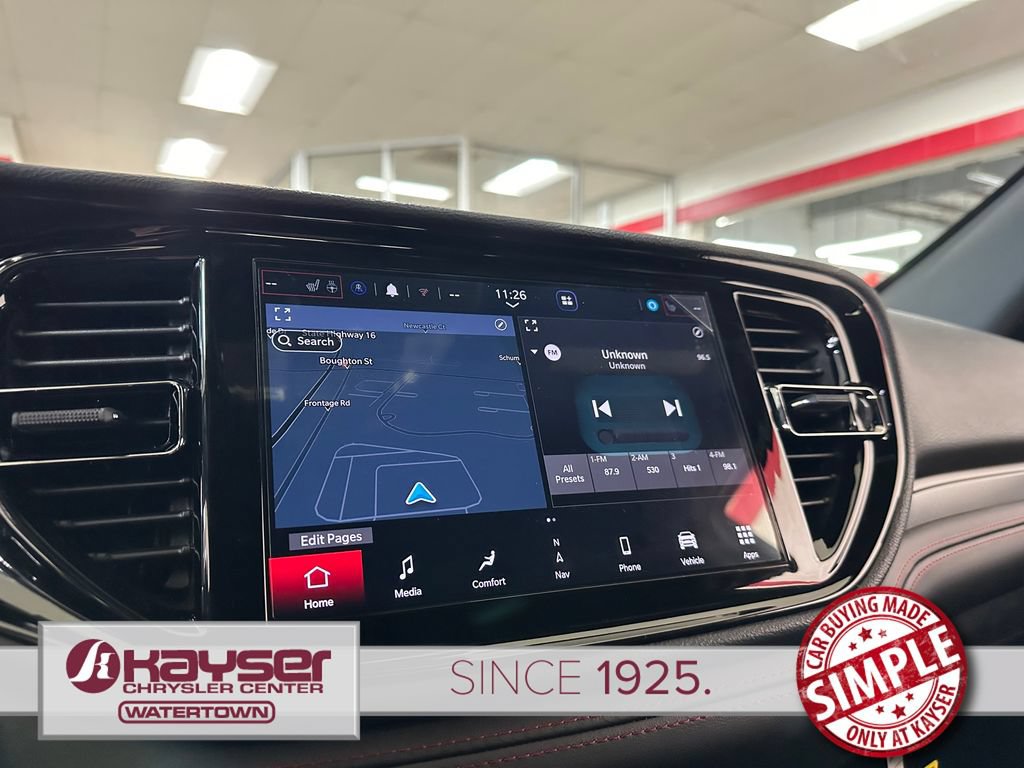 New 2026 Dodge Durango GT w/ Tow 'N Go Package AWD/4WD image 22